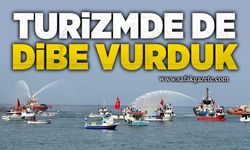 Turizmde de dibe vurduk