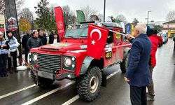 Türkiye Baja Şampiyonası Finali start aldı