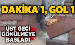 Dakika 1, gol 1