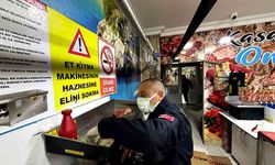 Kasaplara hijyen denetimi