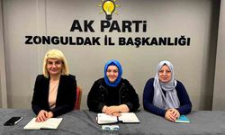 AK Parti kadın kolları hizmetleri değerlendirdi, yeni çalışmaları planladı