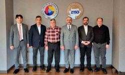 Almanya Essen şehri temsilcileri Metin Demir’i ziyaret etti