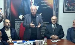 İYİ Parti Heyeti, Trabzonlular Derneğini ziyaret etti