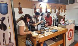 BEUN Standına Uluslararası Müzik Dünyasından yoğun ilgi