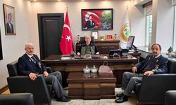 Muharip Gaziler Derneğinden Yeşil Vatan Seferberliğine tam destek