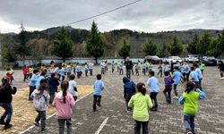 “Okulumda Sağlıklı Besleniyorum” projesiyle öğrenciler bilinçlendirildi