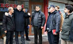 Başkan Ulupınar sahada: Dört bir yanda çalışmaları inceledi