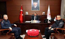 Zonguldak'ta Asayiş ve Güvenlik toplantısı