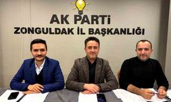 AK Parti Merkez İlçe yönetimi gündemi masaya yatırdı