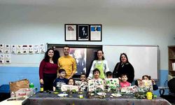 Oyuncak Müzesi, Danışmentli İlkokulu’nda etkinlik düzenledi