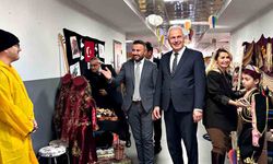 Yerli değerler gelecekle buluştu