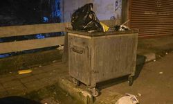 Mahallelerde Çöp Sorunu Bitmiyor: Vatandaşlar tepkili