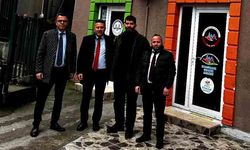 Türk Büro Sen'den kurumlara ziyaret