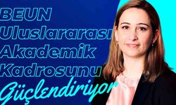 BEUN, Uluslararasılaşma Vizyonunu güçlendirmeye devam ediyor