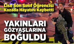 Lise öğrencisi kamyonun altında kaldı