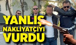 Hedef Başkaydı, Kurşun Masum Şahsı Buldu!