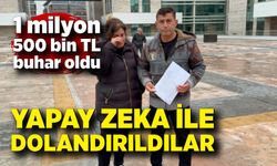 Yapay Zekâ Tuzağı: Sahte Yatırım Videosu 1,5 Milyon Liralık Vurgun Yaptı