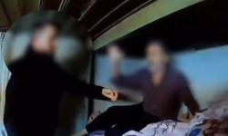 Yatakların arasına saklandı, jandarmadan kaçamadı