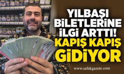 Yılbaşı biletlerine ilgi arttı! Kapış kapış gidiyor