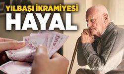 Yılbaşı ikramiyesi hayal