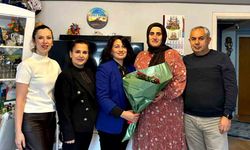 Yüksek riskli gebeler evlerinde ziyaret ediliyor