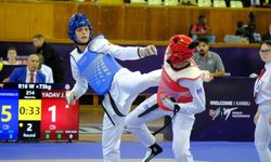 Zehra Begüm Kavukcuoğlu, dünya şampiyonu