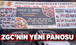 ZGC’nin Yeni Panosu