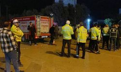 3 araçlı zincirleme kaza: 2 ölü, 7 yaralı