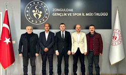 Zon-Kar Der Derneği, Gençlik ve Spor İl Müdürlüğünde