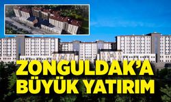 Çağlayan müjdeyi verdi: Zonguldak’a öğrenci yurdu yapılacak