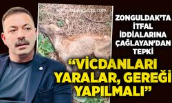 Zonguldak’ta itfal iddialarına Çağlayan'dan tepki: “Vicdanları yaralar, gereği yapılmalı”