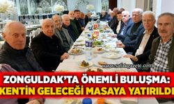 Zonguldak’ın ekonomik, sosyal ve kültürel sorunları masaya yatırıldı