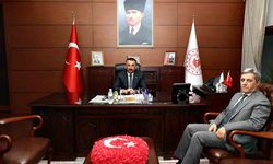 Zonguldak’ta sağlık çalışmaları masada: İl Sağlık Müdürü valiyi bilgilendirdi