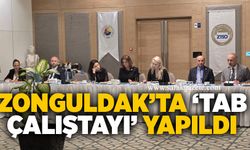 Zonguldak’ta “Tıbbi ve Aromatik Bitkiler Çalıştayı” gerçekleştirildi