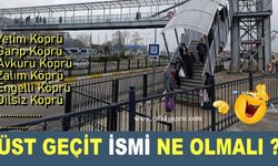 Zonguldak'ta üst geçidin adı ne olmalı? Hayati Yılmaz’dan dikkat çeken yazı