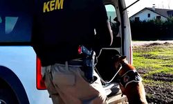 14 adrese eş zamanlı baskın: 23 şüpheli yakalandı