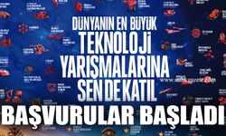 2026 Teknoloji Yarışmalarına Başvurular Başladı