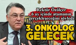 3. Onkolog gelecek