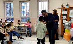 Karneler alındı, heyecan ve mutluluk yüzlerden okundu