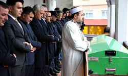 Ağır Ceza Mahkemesi Başkanı Şenol Kartal’dan babasına son veda