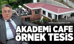 Akademi Cafe örnek tesis