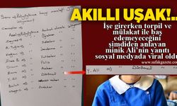 Akıllı Uşak!..