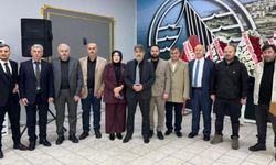 Alaplılı esnaflar başkanını seçti