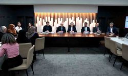 Ali Özdemir Düzce’de: Yurtlarda hizmet kalitesi artıyor