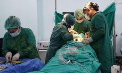 Çene kırığı ilk kez ileri cerrahiyle tedavi edildi