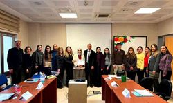 "Anne Sütü ve Emzirme Danışmanlığı Eğitimi" düzenlendi