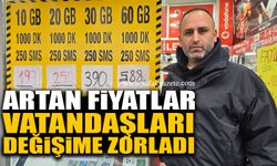 Artan fiyatlar vatandaşları değişime zorladı