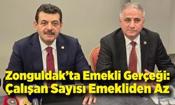 Muammer Avcı: Emekliler Bizim Hafızamızdır, En Kıymetli Değerimizdir