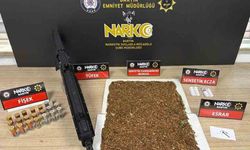 Bartın’da Kaçak Tütün Operasyonu