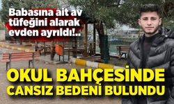 Okul Bahçesinde Feci Ölüm!